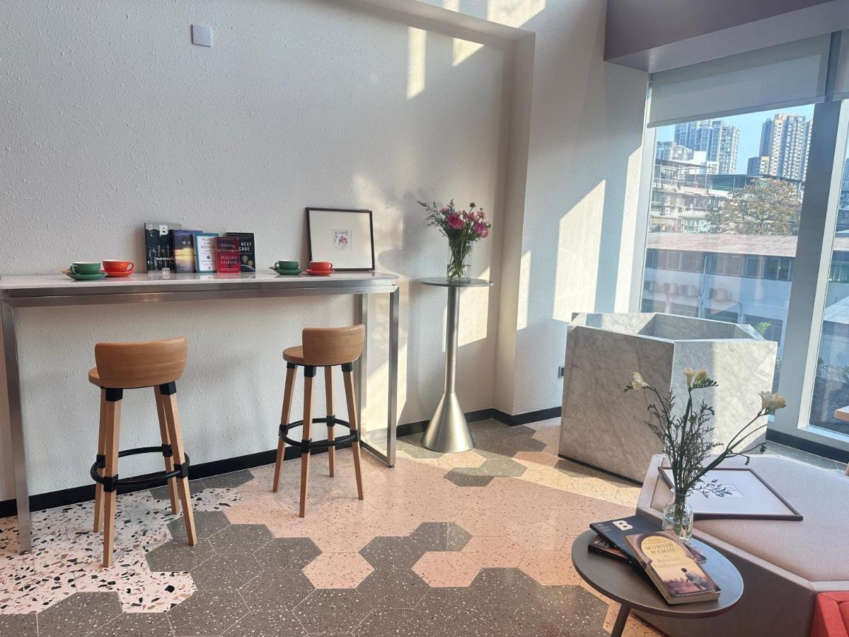 Greenery Inn ماكاو المظهر الخارجي الصورة