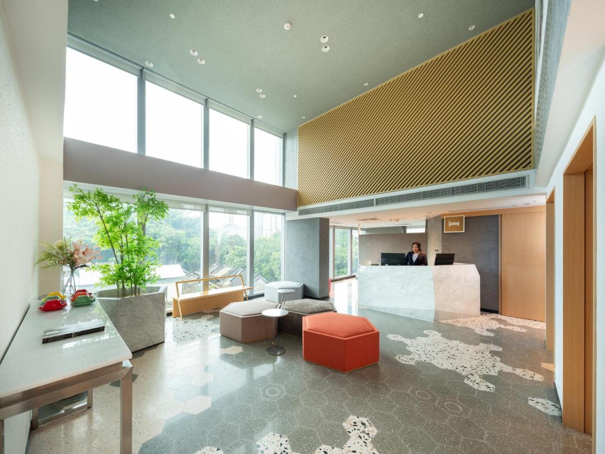 Greenery Inn ماكاو المظهر الخارجي الصورة